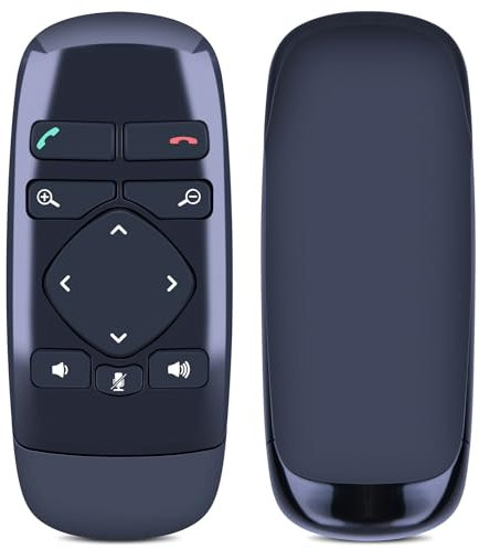 New BCC950 Replacement Remote Control for Logitech Desktop Video Conference Webcam Camera