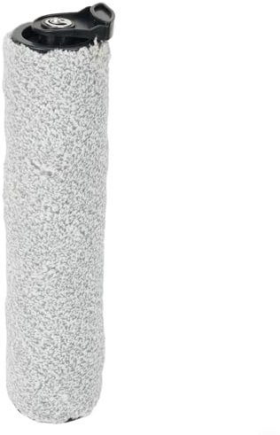 Yuanpgky Brosse principale à rouleau, brosse principale pour aspirateur, pièces de brosse de rechange, pour Tineco pour IFloor 3 Breeze S3, accessoires pour aspirateur