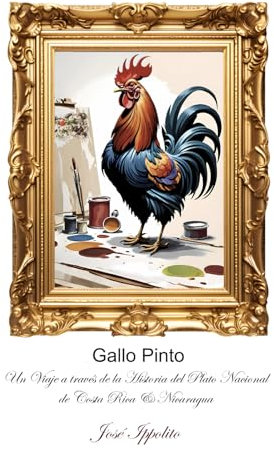Gallo Pinto: Un Viaje a través de la Historia del Plato Nacional de Costa Rica & Nicaragua