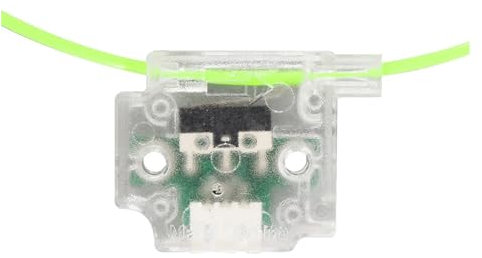 tianwandong 3D-Drucker Filamentbruch-Erkennungsmodul mit 1M Kabelsensor Material Runout Detector 3 V2 CR10(Transparent)