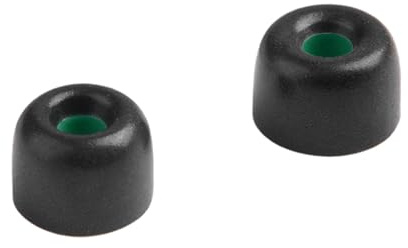 Nucelit Foam Ear Tips Cushion Earbuds Earcap Replacement for WF-1000XM4 Eartips Anti Slip Earplugs Earphone