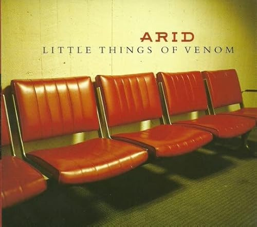 LITTLE THINGS OF VENOM
