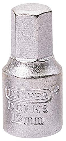 Draper 38326 Hexagon drain plug key 12mm