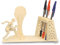 Quay Football Pen Holder Woodcraft Construction Kit FSC