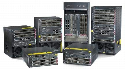Cisco WS-C6513-S32-GE neu