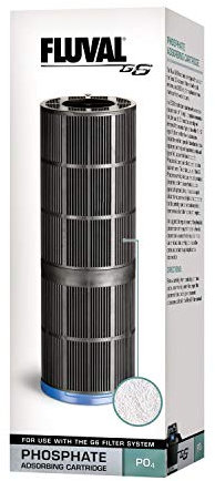 Fluval Phosphat Entferner, für Fluval Außenfilter G6