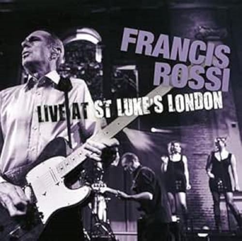 Live at St.Luke'S London