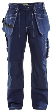 Blåkläder 15301370 Craftsman Hose Marineblau C40