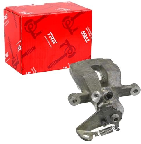 TRW BHQ248 Brake Caliper for Renault Scénic II (JM0/1_) 2003-2010 Right, Rear Axle and Other Vehicles