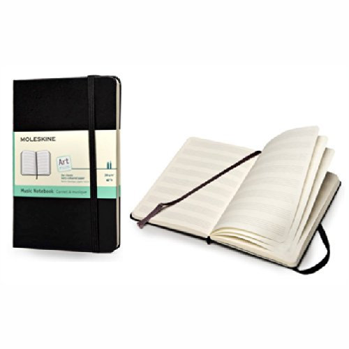 Moleskine Kleiner Prinz Notizbuch 13x21 blanko