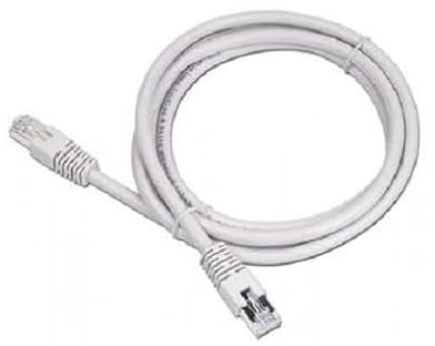 Gembird PP12 – 7.5 M Network Cable – White