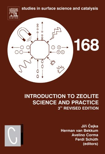 Introduction to Zeolite Molecular Sieves (Studies in Surface Science and Catalysis Book 168) (Volume 168)