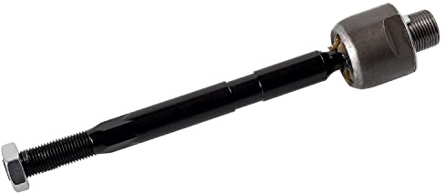febi bilstein 34773 Axialgelenk mit Kontermutter und Sicherungsblech, 1 | Kompatibel mit: HONDA CIVIC VIII Hatchback
