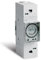 Perry 1IO0022/D15 Interruttore Orario Giornaliero, Bianco