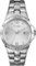 Timex Herren-Armbanduhr Silber Analog Edelstahl T2P270