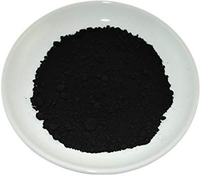 Schwarzes Oxide Mineral Pulver 25g