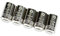 Joyetech - Cabezas Atomizadoras BF para Cubis - 5 Partes - BF Clapton en 1.5 Ohm - Kanthal Modo VW - Sin Tabaco - Sin Nicotina