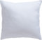 REDBEST Kuschel-Kissen, Kissenfüllung Atlanta - Textilfaser weiß Größe 40x40 cm - optimaler Feuchtigkeitsabtransport, Liegekomfort, hygienisch waschbar - Mikrofaser-Bezug