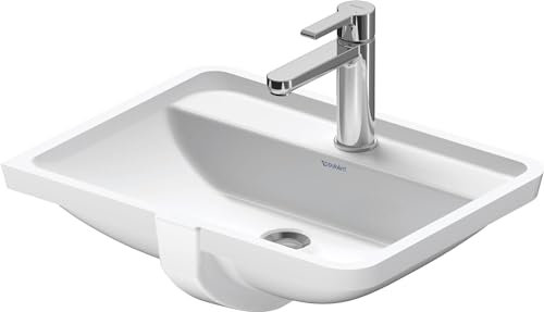 Duravit Starck 3 Einbauwaschbecken 49 cm c00 starck3 weiß
