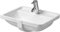 Duravit Starck 3 Einbauwaschbecken 49 cm c00 starck3 weiß