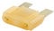 HELLA 8JS 728 595-111 Sicherung - Maxi-Flachstecksicherung - 80A - weiß - Menge: 1
