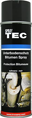 Kwasny 235 500 Auto-K Spray TEC Unterbodenschutz Bitumen schwarz 500ml