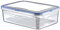 Hobby Life 2,6 Liter Aufbewahrungsbox aus Plastik, rechteckig, luftdicht, Transparent