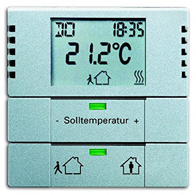 BJ 6124-83-101 UP-Raumtemperaturregler
