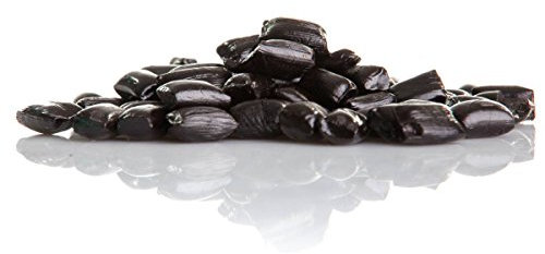 Liquirizia Pura Amarelli Spezzatina - Confezione da 1kg, Liquirizia Italiana di Alta Qualità