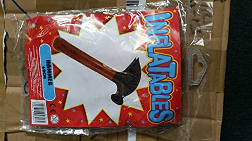 Novelties Direct Inflatable Hammer