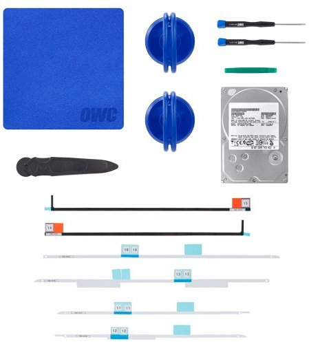4.0Tb Hdd Upgrade Kit For All 20122019 27 Imac Models