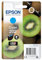 Epson Original 202 Tinte Kiwi (XP-6000, XP-6005, XP-6100, XP-6105), cyan