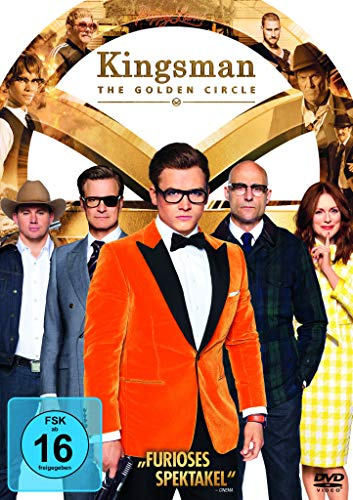 Kingsman: The Golden Circle
