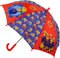 alles-meine.de GmbH Regenschirm - Feuerwehrmann Sam Jones - Kinderschirm Ø 73 cm - Kinder Stockschirm - Regenschirm - Schirm für Jungen - Kinderregenschirm/Glockenschirm - ..