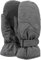 Barts Damen Armwärmer, grau, L
