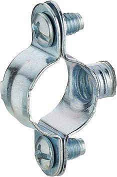 Collier Simple de Fixation x5 pour Tube Plomberie Ø50 NOYON & THIEBAULT