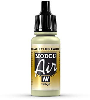 Vallejo Model Air 71009 Eau de Nil Duck Egg Green (17ml)
