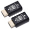 EVanlak 3rd Generrtion Hdmi Edid Emulator Passthrough Eliminated Emulator Adapter Work with Mac Thunderbolt to HDMI Switches/Extender/AV Receiver/Video Splitters -1920X1080@59hz-2pack