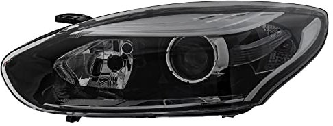 Halogen Scheinwerfer Hauptscheinwerfer Frontscheinwerfer links für Model Megane III Grandtour KZ0/1 BZ0_ EZ0/1_ DZ0/1_