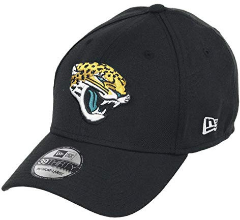 New Era Jacksonville Jaguars NFL Core Edition 39Thirty Stretch Cap - L-XL