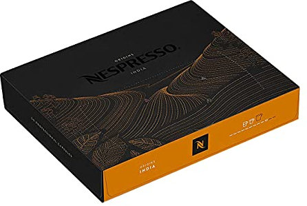 Nespresso India caps professional b2b.