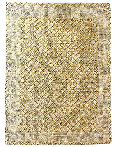 The Rug Republic Teppich Ronan Gold 160 x 230 cm