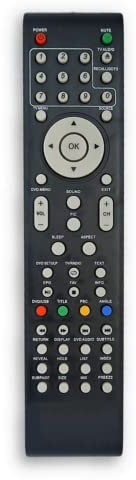 Telecomando sostitutivo per HAIER LET26C400F LET26C400HF LET26C420 LET19C600F LET22C400F LET22C430