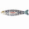 3D-Fischform, Tabgha, Israel, Kühlschrankmagnet, Reise-Souvenir, Geschenk, Kühlschrank-Magnet-Aufkleber, Kunstharz, Handwerk