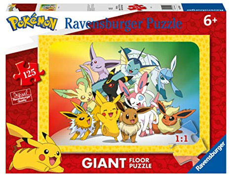 Ravensburger - Puzzle und Puzzle, Mehrfarbig (05641 5)