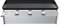 Nexgrill 3-Burner Propane Gas Tabletop Griddle, 27,000 BTUs, 465 SQ In, Stainless Steel Frame, Portable Propane Griddle for Outdoor Cooking, Camping, BBQs, and More - 820-0063