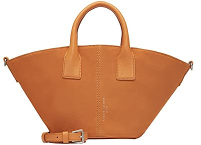 Liebeskind Berlin Shopper, Small (HxBxT 21.3cm x 49cm x 18cm), Brick