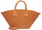 Liebeskind Berlin Shopper, Small (HxBxT 21.3cm x 49cm x 18cm), Brick