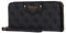 Guess Brenton Geldbörse 20,5, Coal Logo