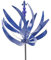 Windskulptur, Spinner, Dekoration, Kunsthandwerk, Großer Metall-Windspinner, Rotator für Hof, Garten, Außendekoration